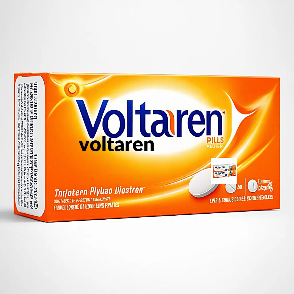 Voltaren fiale ricetta medica